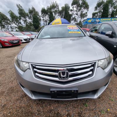 2008 Honda Accord Euro Sedan CU for sale in Sydney - Blacktown